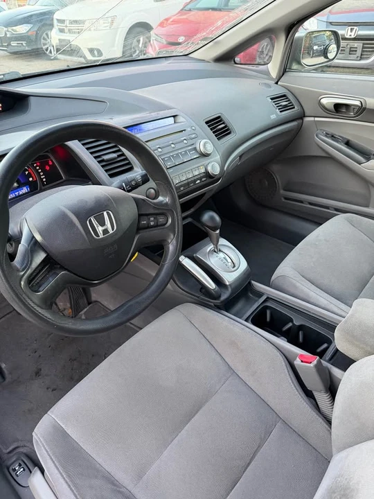 2007 Honda Civic 8th Gen - Image 5 of 6