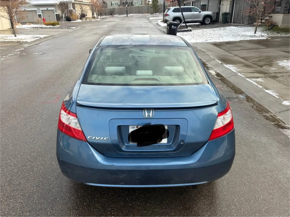 2007 Honda Civic 8th Gen - Image 4 of 18