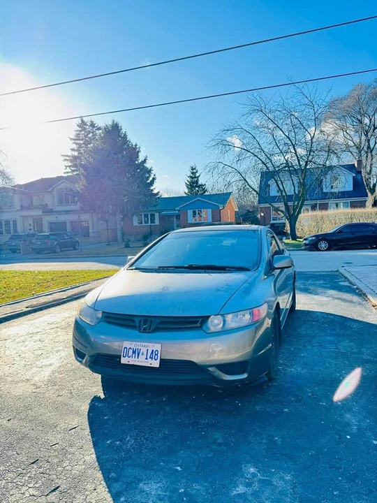 2007 Honda Civic 8th Gen - Image 6 of 13