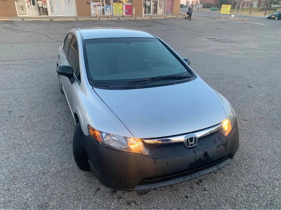2007 Honda Civic 8th Gen - Image 9 of 9
