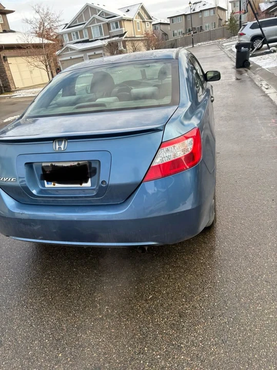 2007 Honda Civic 8th Gen - Image 6 of 18