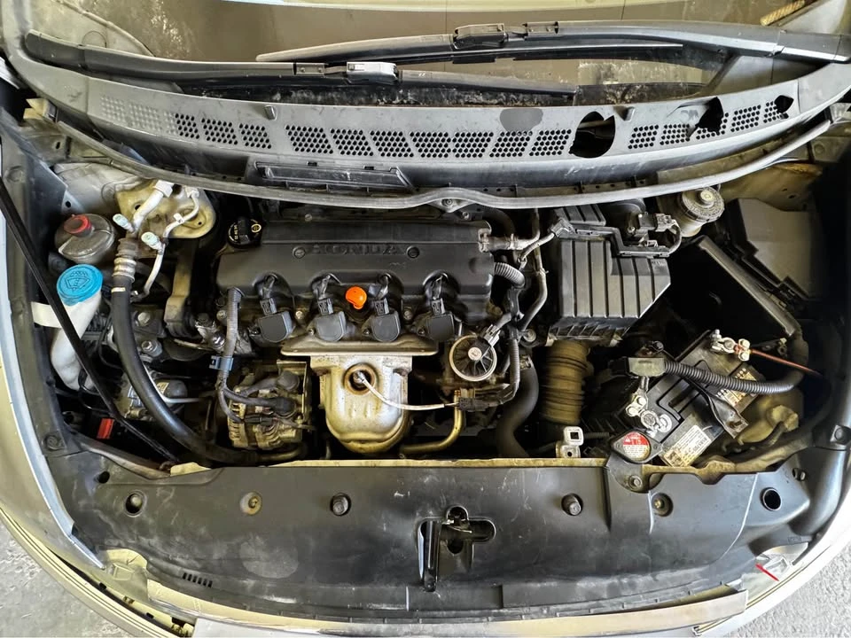 2007 Honda Civic 8th Gen - Image 7 of 10
