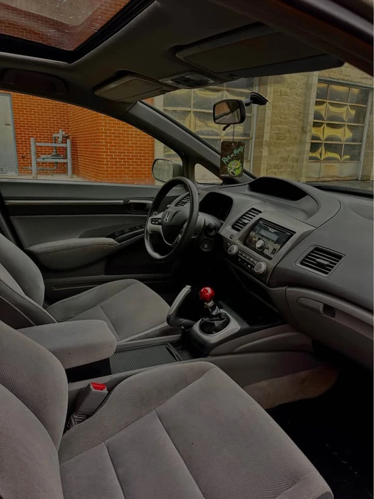 2007 Honda Civic 8th Gen - Image 11 of 11