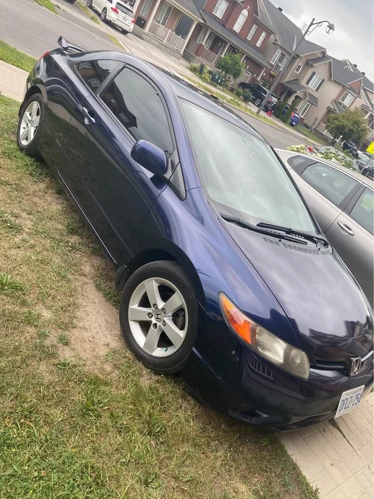 2007 Honda Civic 8th Gen - Image 5 of 7
