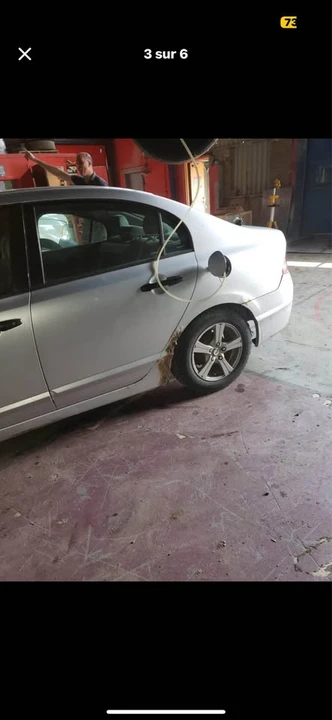 2007 Honda Civic 8th Gen - Image 6 of 6