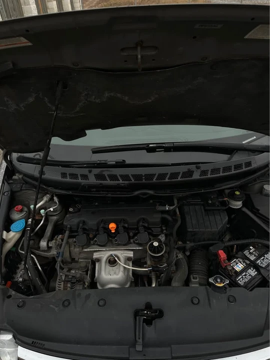 2007 Honda Civic 8th Gen - Image 7 of 11