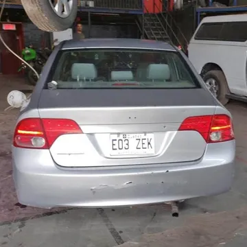 2007 Honda Civic