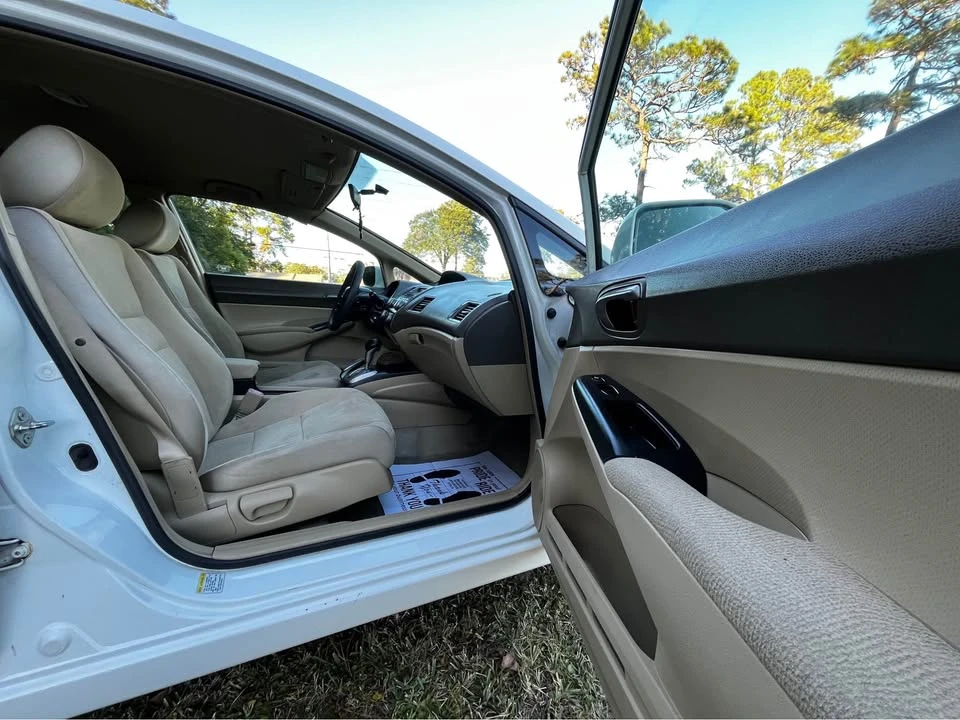 2007 Honda Civic 8th Gen - Image 18 of 18