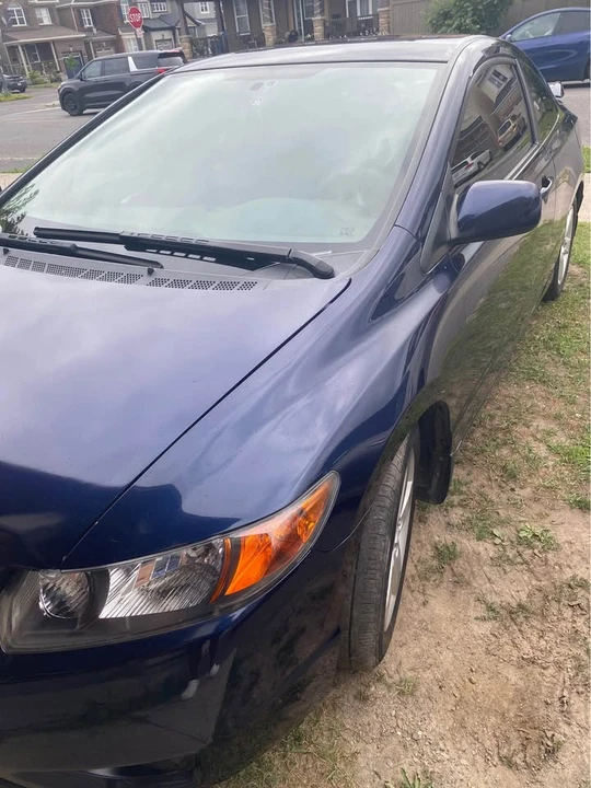 2007 Honda Civic 8th Gen - Image 3 of 7