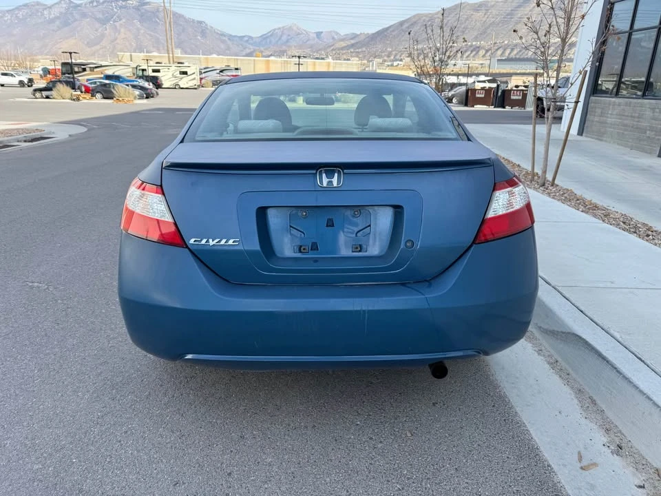 2007 Honda Civic 8th Gen - Image 3 of 9