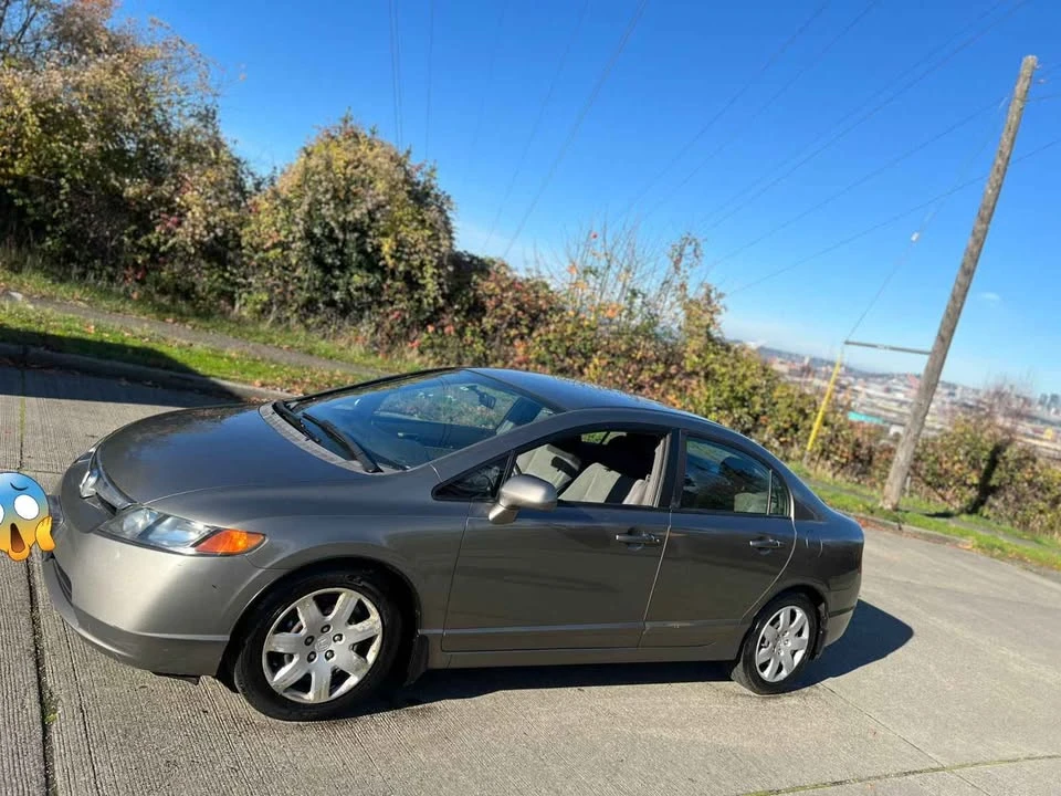 2007 Honda Civic 8th Gen - Image 9 of 9