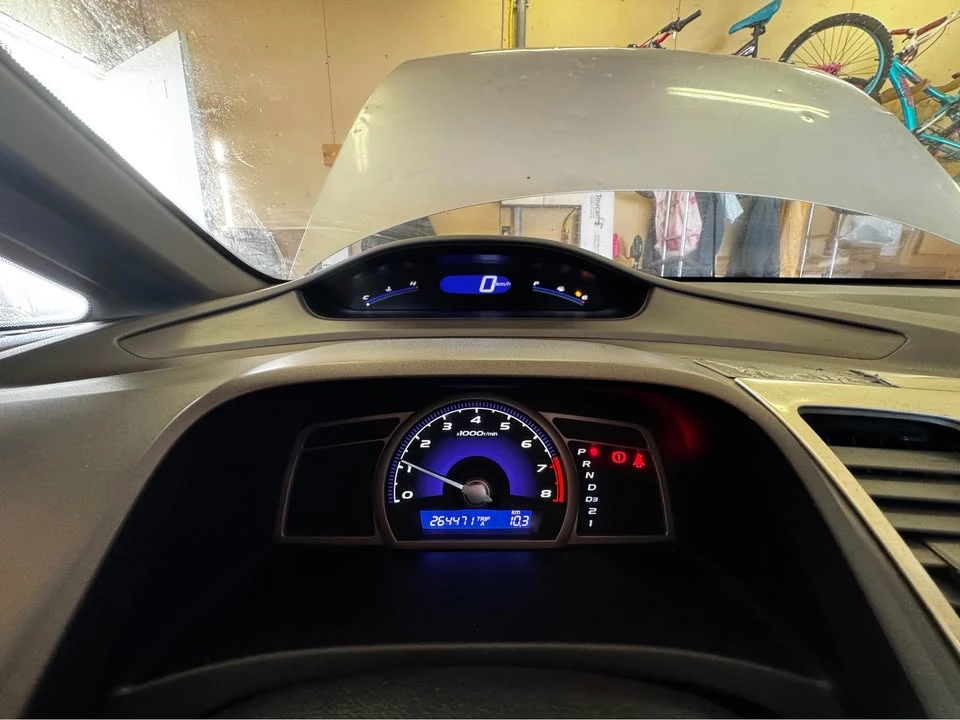 2007 Honda Civic 8th Gen - Image 9 of 10