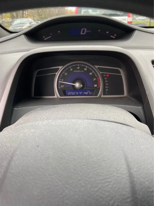 2007 Honda Civic 8th Gen - Image 6 of 6