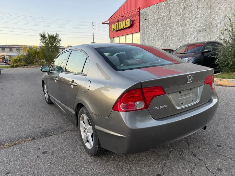 2007 Honda Civic 8th Gen - Image 4 of 6