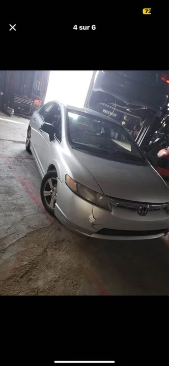 2007 Honda Civic 8th Gen - Image 3 of 6