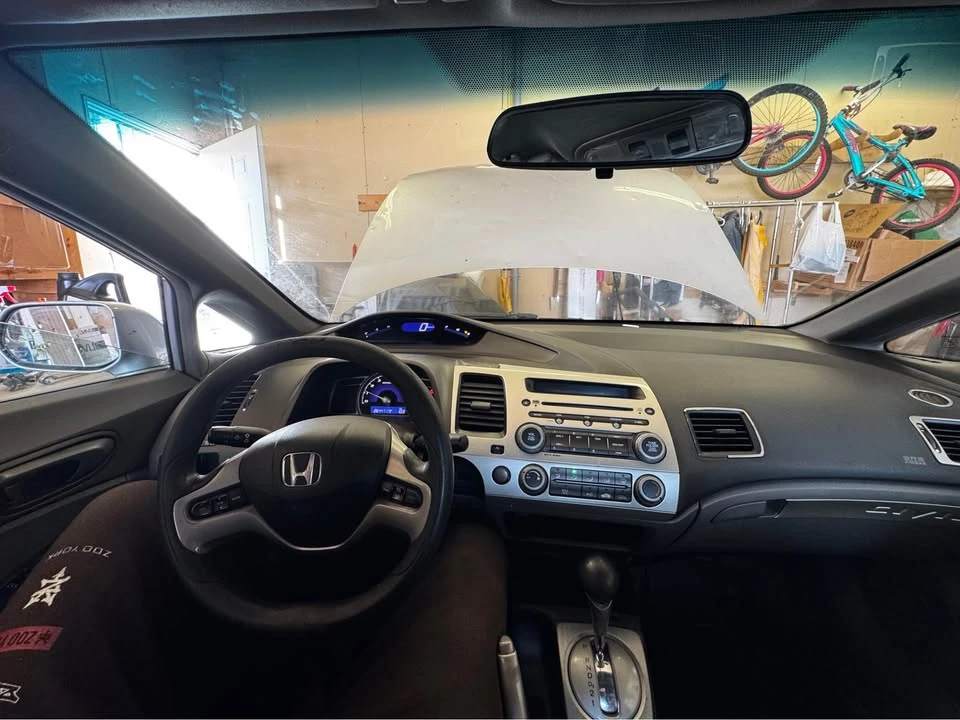 2007 Honda Civic 8th Gen - Image 10 of 10