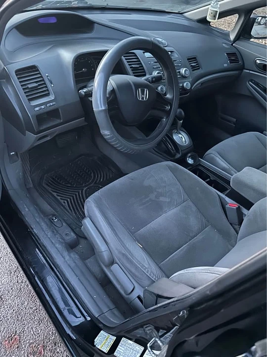 2007 Honda Civic 8th Gen - Image 6 of 6
