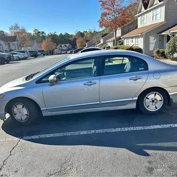2007 Honda Civic