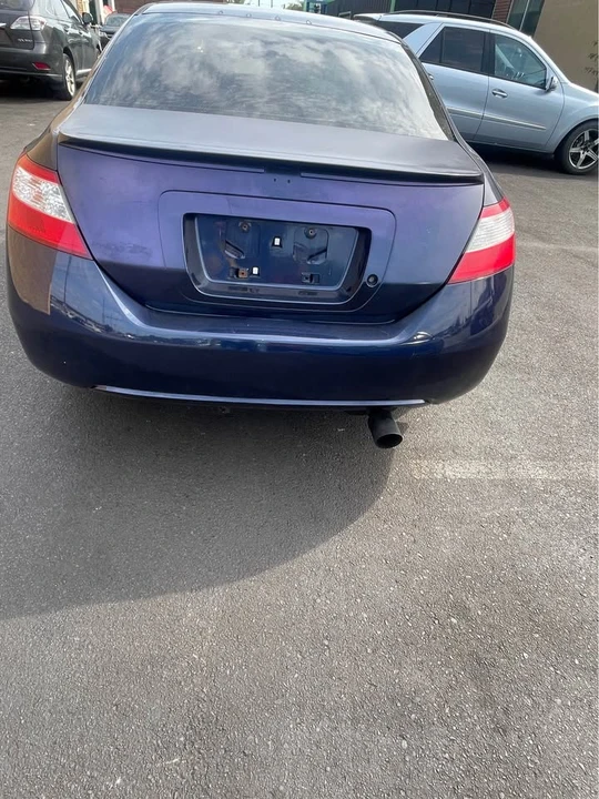 2007 Honda Civic 8th Gen - Image 4 of 10