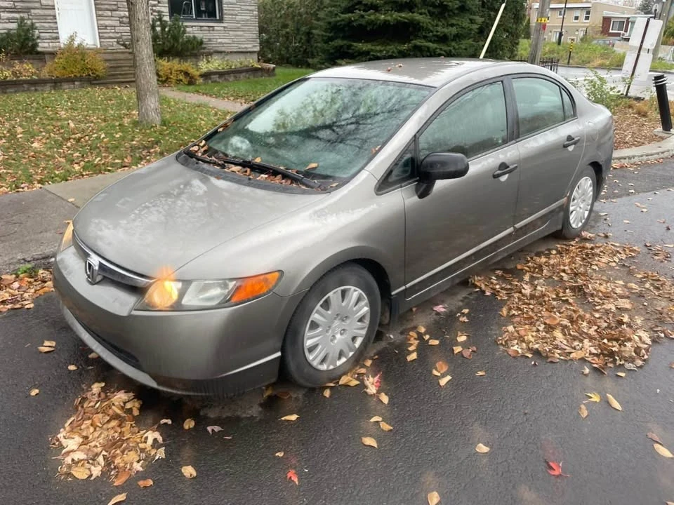 2007 Honda Civic 8th Gen - Image 3 of 6