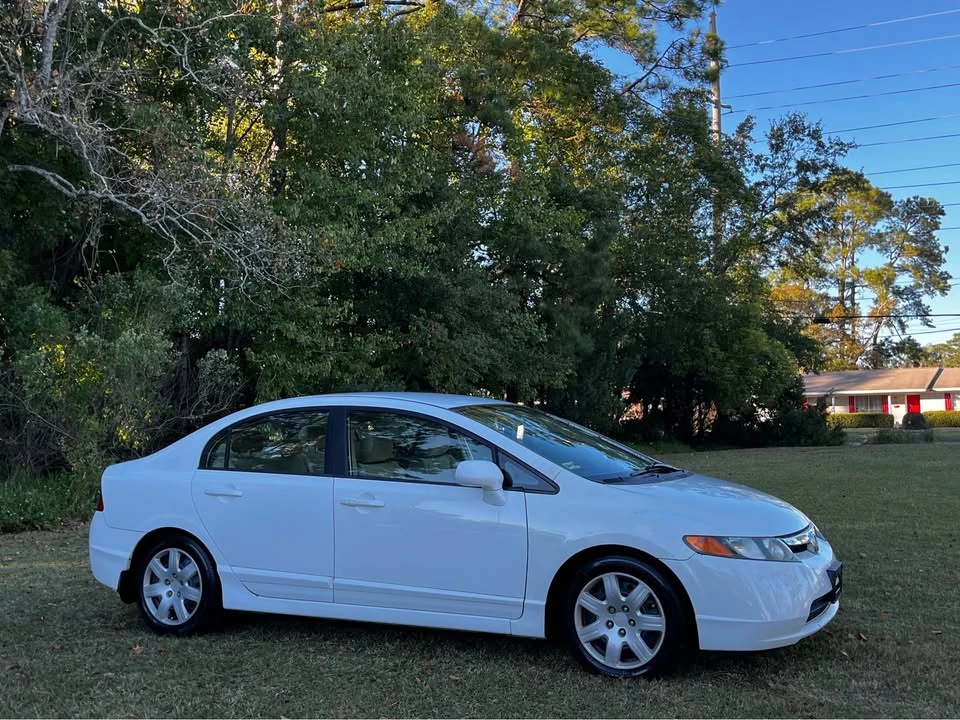 2007 Honda Civic 8th Gen - Image 3 of 18
