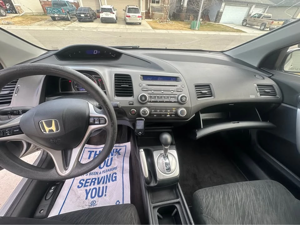 2007 Honda Civic 8th Gen - Image 12 of 14