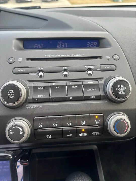2007 Honda Civic 8th Gen - Image 14 of 14