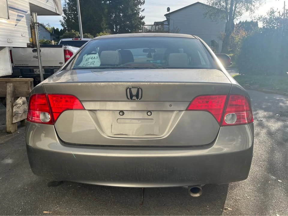 2007 Honda Civic 8th Gen - Image 3 of 6