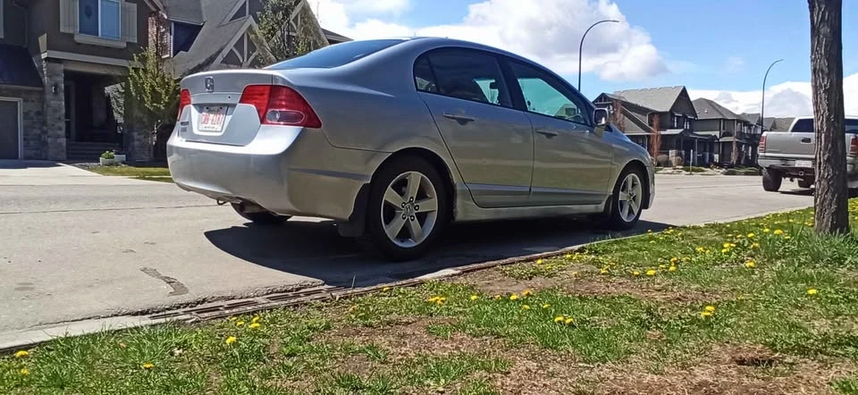 2007 Honda Civic 8th Gen - Image 4 of 6