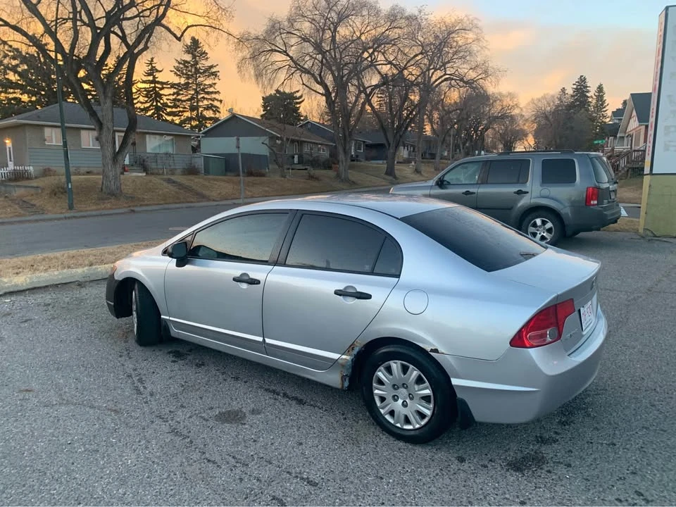 2007 Honda Civic 8th Gen - Image 6 of 9
