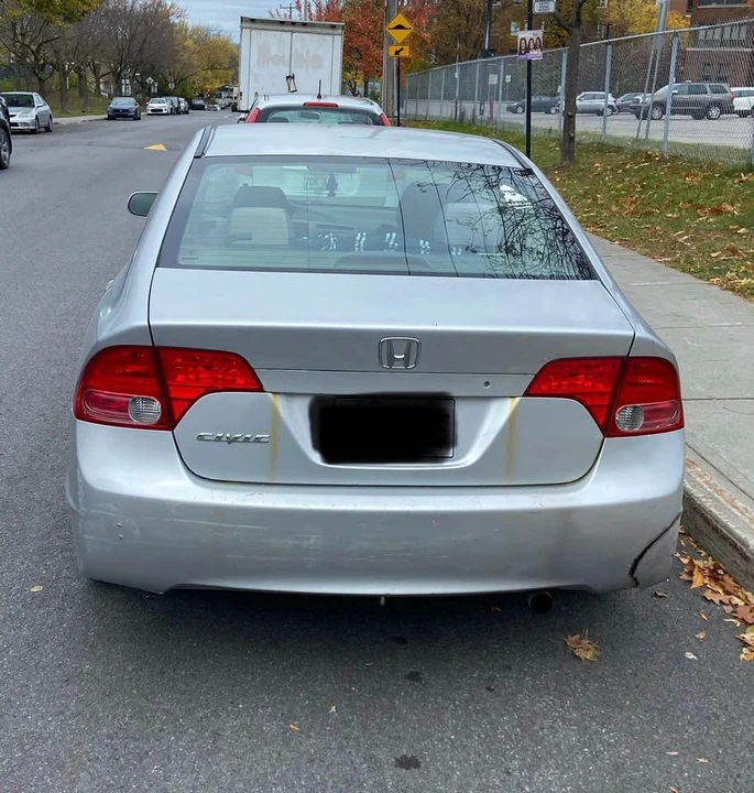 2007 Honda Civic 8th Gen - Image 5 of 6