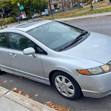 2007 Honda Civic
