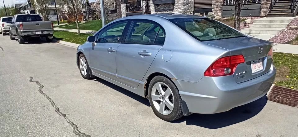 2007 Honda Civic 8th Gen - Image 3 of 6