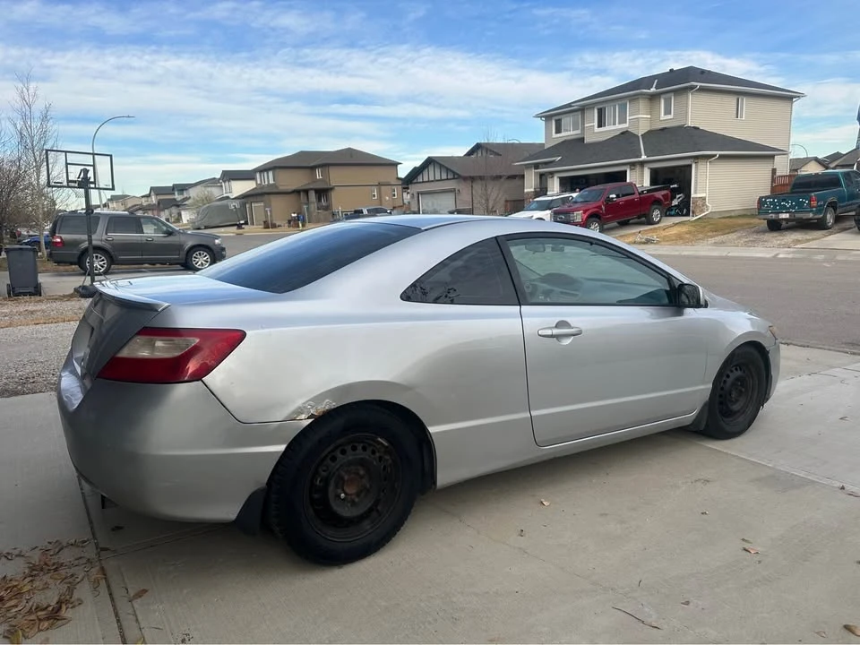 2007 Honda Civic 8th Gen - Image 3 of 14