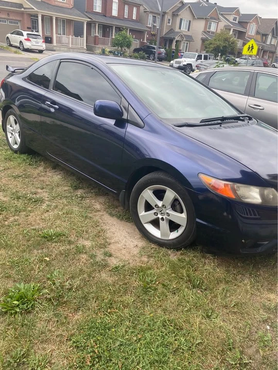 2007 Honda Civic 8th Gen - Image 4 of 7