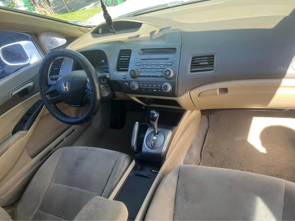 2007 Honda Civic 8th Gen - Image 5 of 5