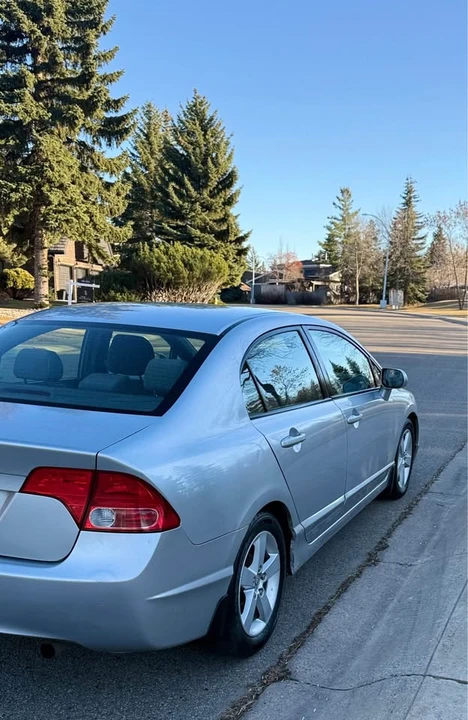 2007 Honda Civic 8th Gen - Image 5 of 16