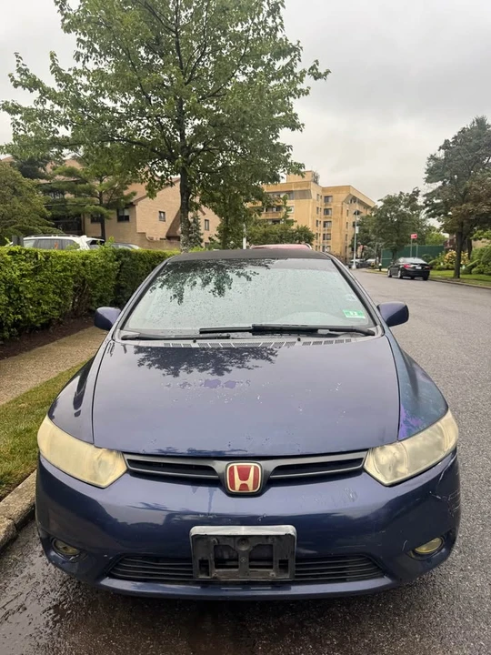 2007 Honda Civic 8th Gen - Image 8 of 8