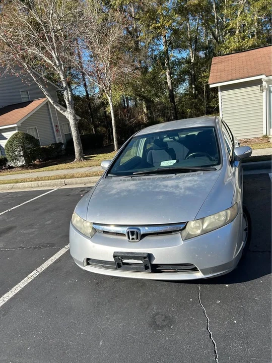 2007 Honda Civic 8th Gen - Image 2 of 4