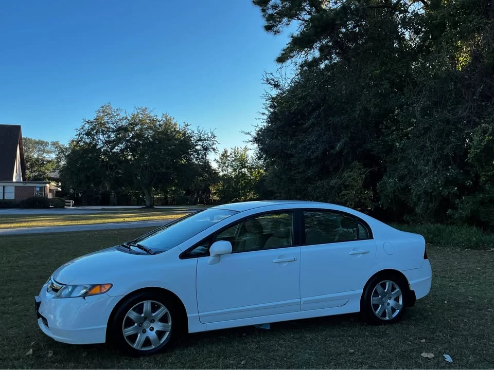2007 Honda Civic 8th Gen - Image 6 of 18