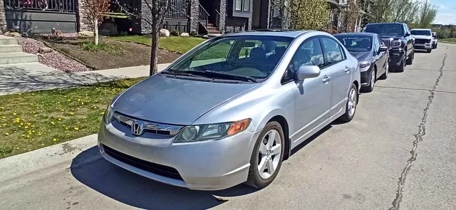 2007 Honda Civic