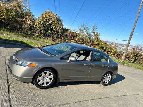 2007 Honda Civic