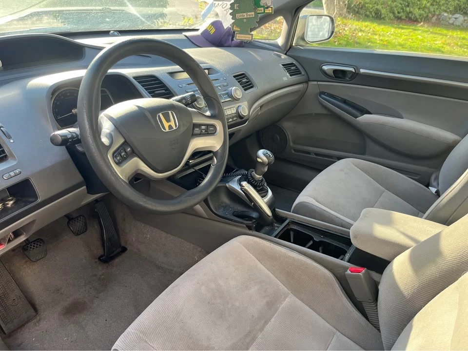 2007 Honda Civic 8th Gen - Image 4 of 6