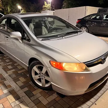 2007 Honda Civic