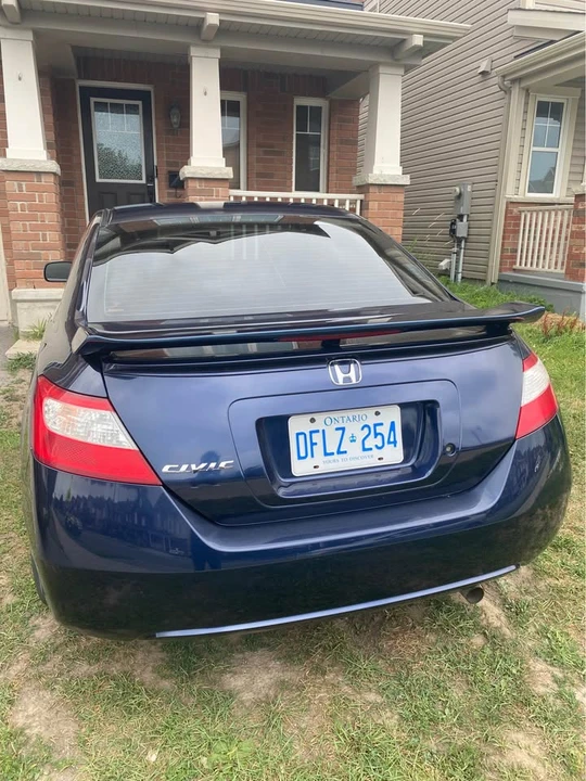 2007 Honda Civic 8th Gen - Image 7 of 7
