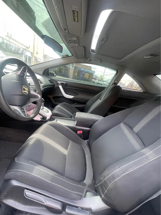 2007 Honda Civic 8th Gen - Image 10 of 10