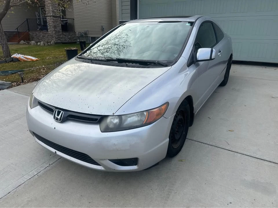 2007 Honda Civic 8th Gen - Image 6 of 14