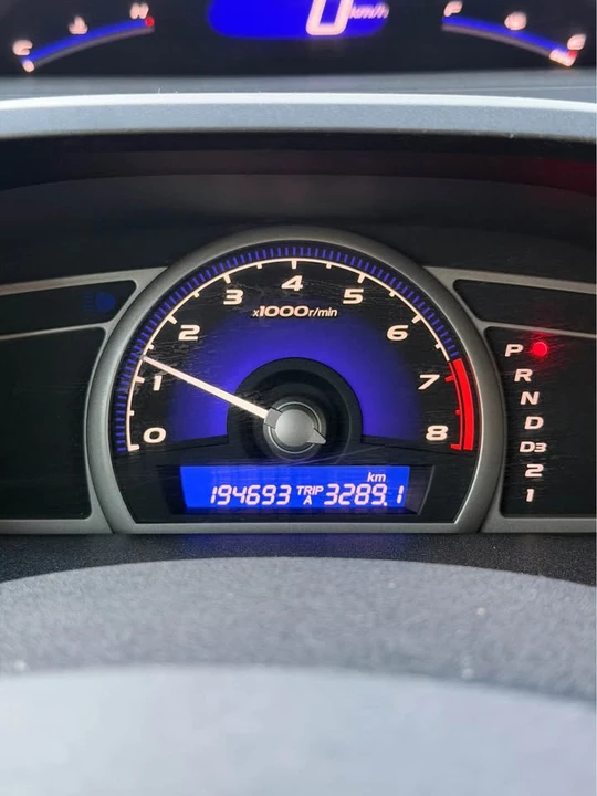 2007 Honda Civic 8th Gen - Image 6 of 6