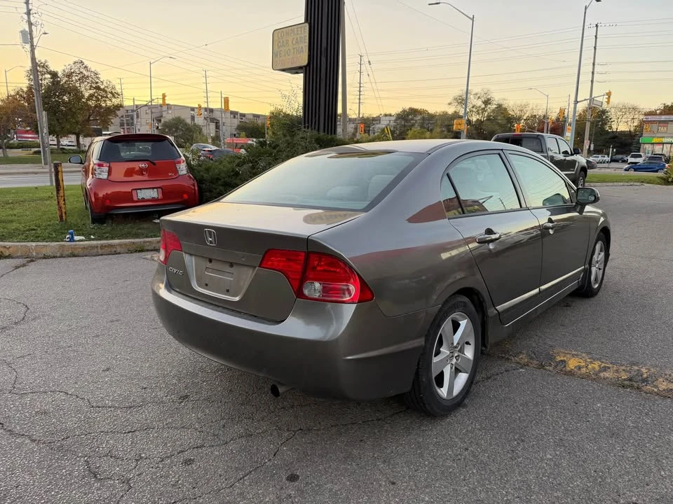 2007 Honda Civic 8th Gen - Image 3 of 6