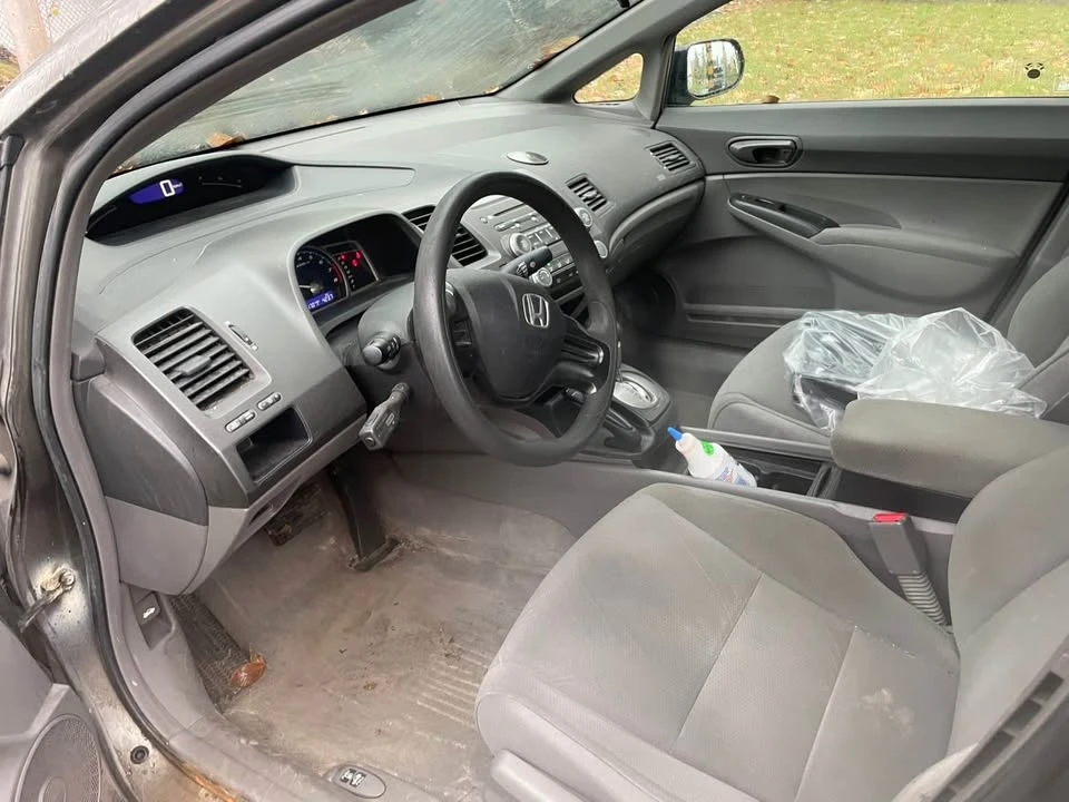 2007 Honda Civic 8th Gen - Image 6 of 6